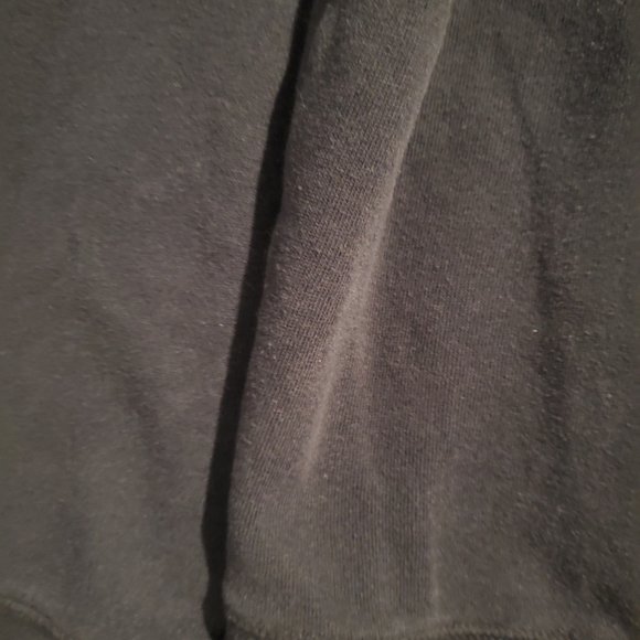 BRIXTON Brand Supply Company Crewneck Sweatshirt size medium black rattlesnake - Picture 4 of 4